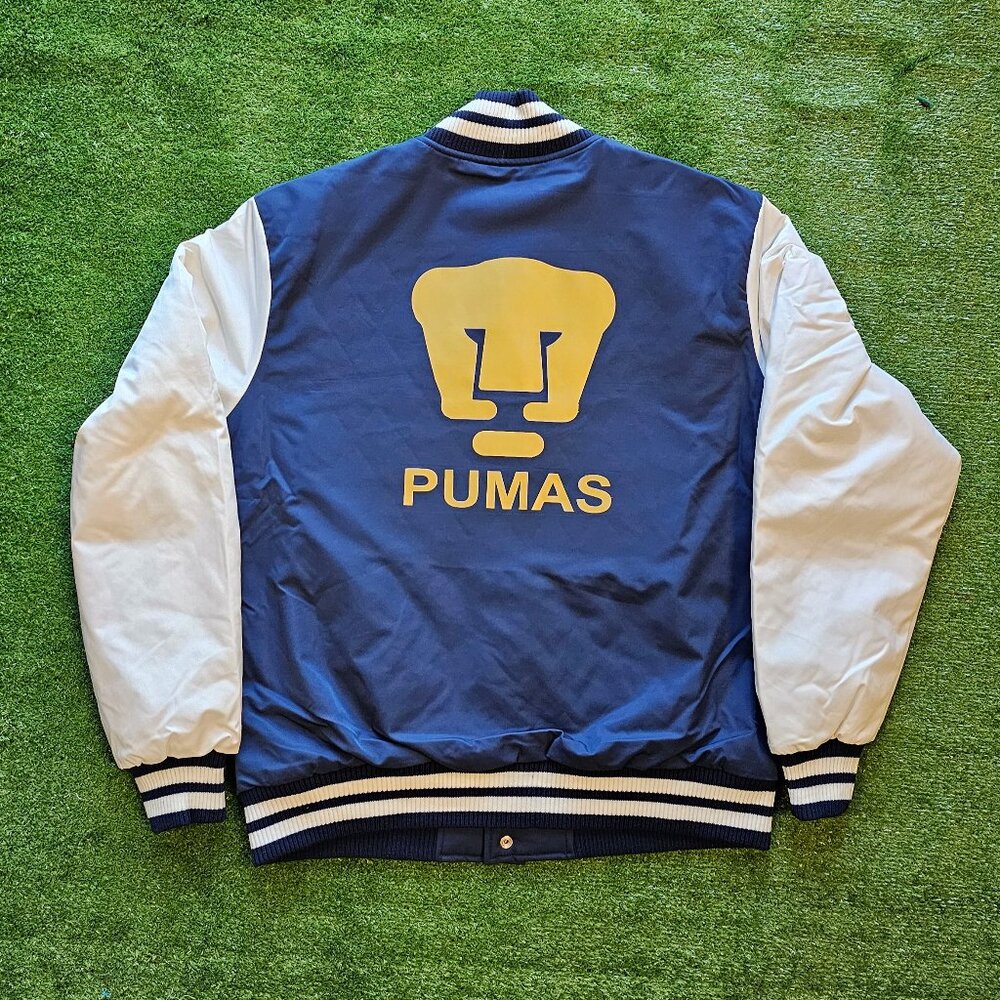 PUMAS DE LA UNAM 2 TONES JACKET